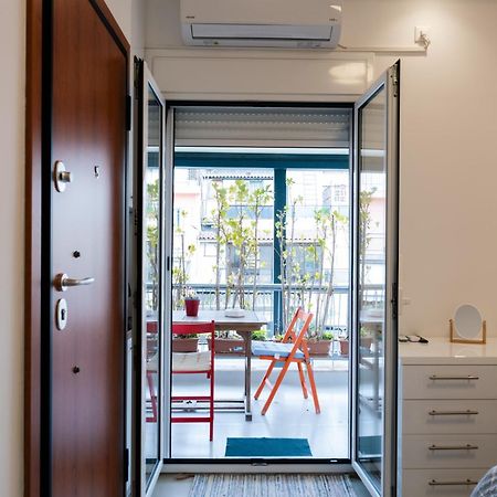 Modern Studio Apartment B 아테네 외부 사진