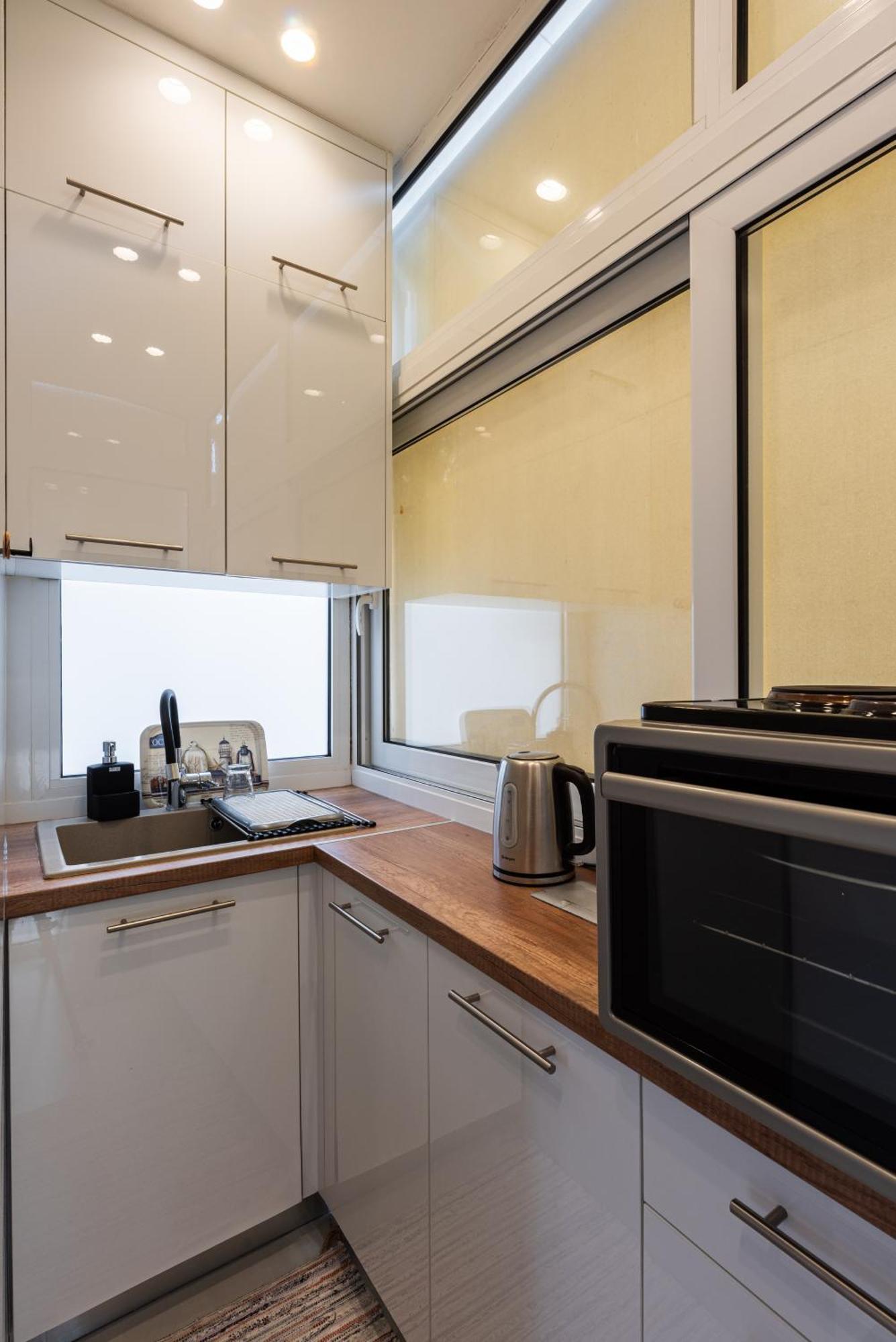 Modern Studio Apartment B 아테네 외부 사진